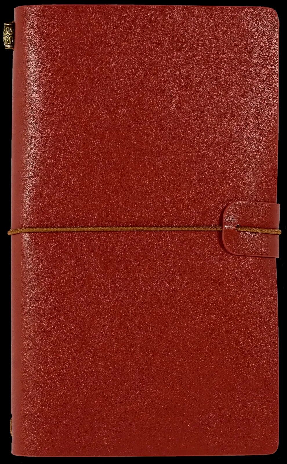 Voyager Burgundy Journal