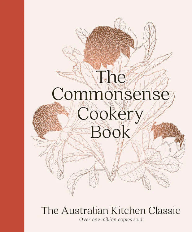 THE COMMONSENSE COOKERY BOOK.