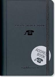 Little Black Address Book