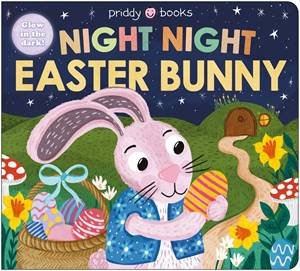 Night Night Easter Bunny Board Book