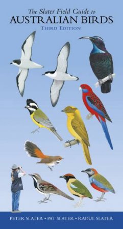SLATER FIELD GUIDE TO AUST BIRDS: Dec 24