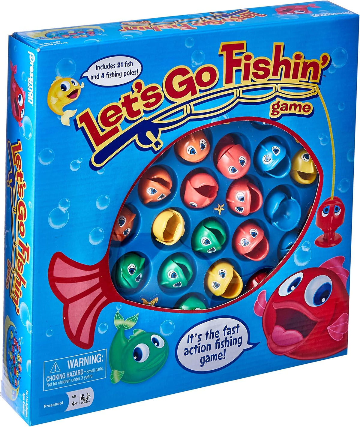 LETS GO FISHING