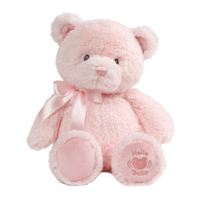 MY FIRST TEDDY PINK: Oct 23