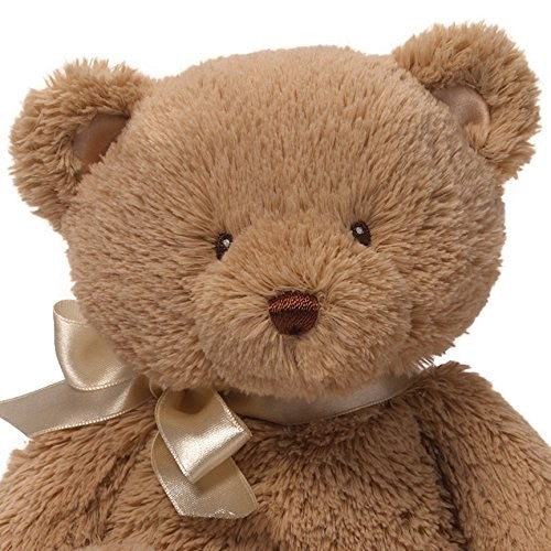 GUND MY FIRST TEDDY TAN 25 CM