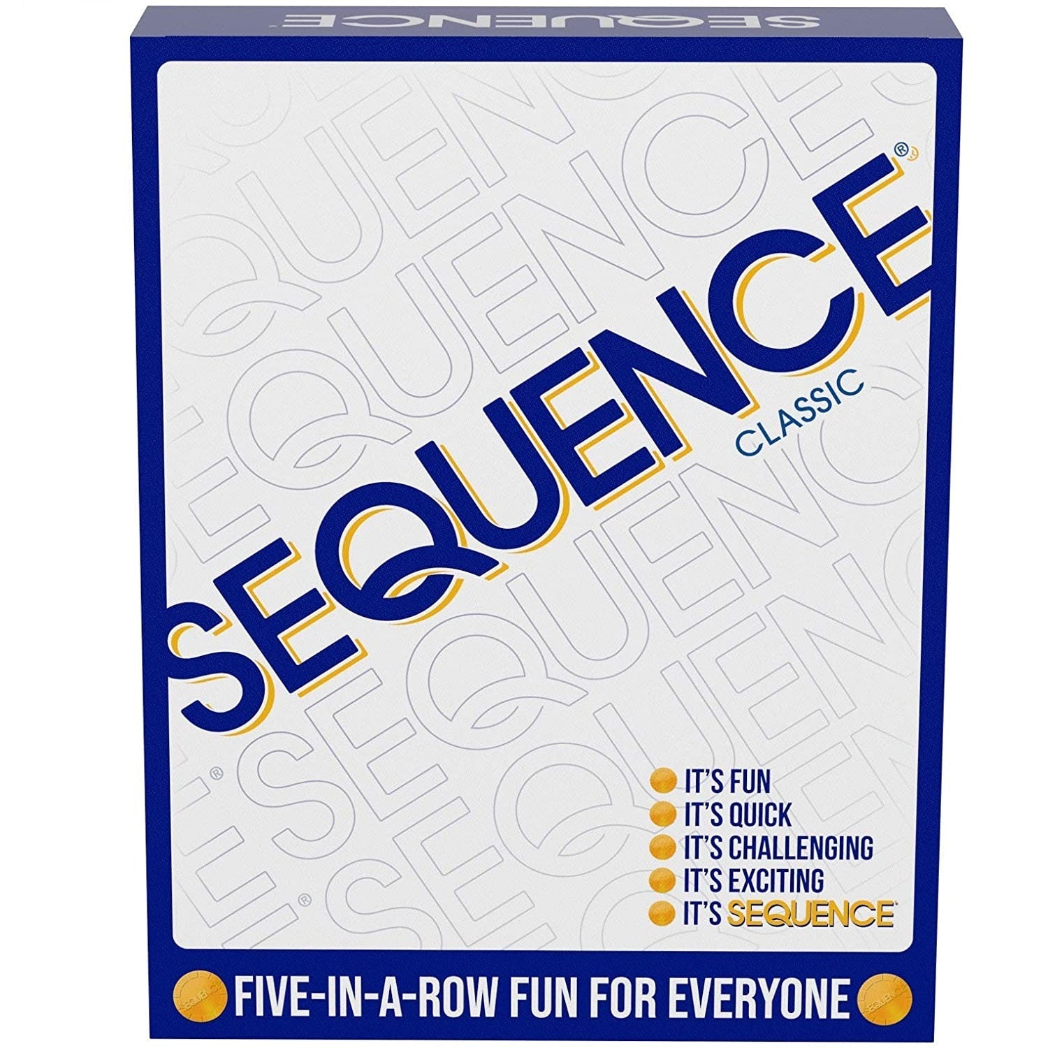 SEQUENCE BOARD GAME