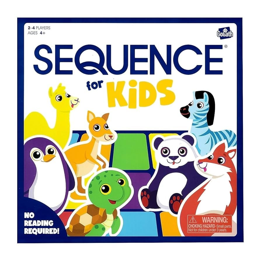 Sequence For Kids