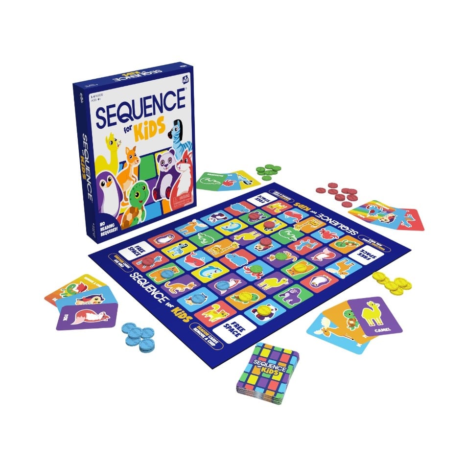 Sequence For Kids