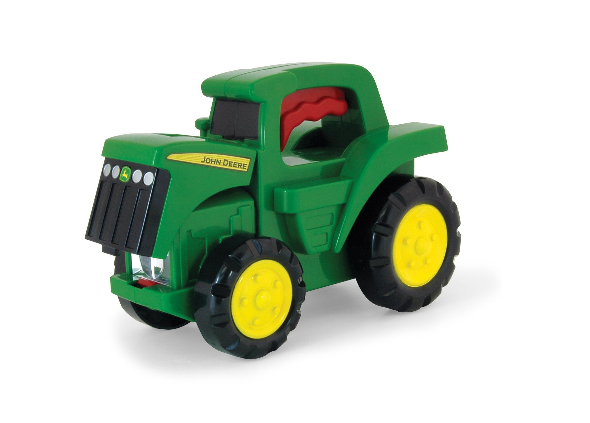 John Deere Roll N Go Play Tractor Vehicle  with Flashlight