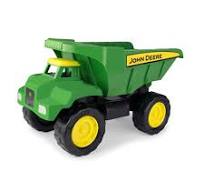 JOHN DEERE BIG SCOOP