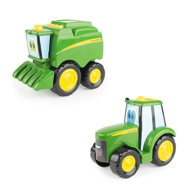 John Deere : Johnny or Corey / Light & Sounds Sold Separately