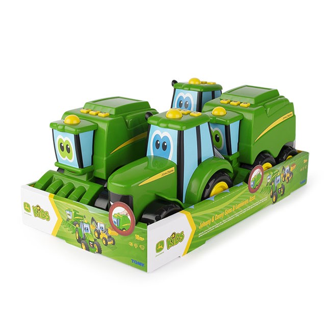 John Deere : Johnny or Corey / Light & Sounds Sold Separately