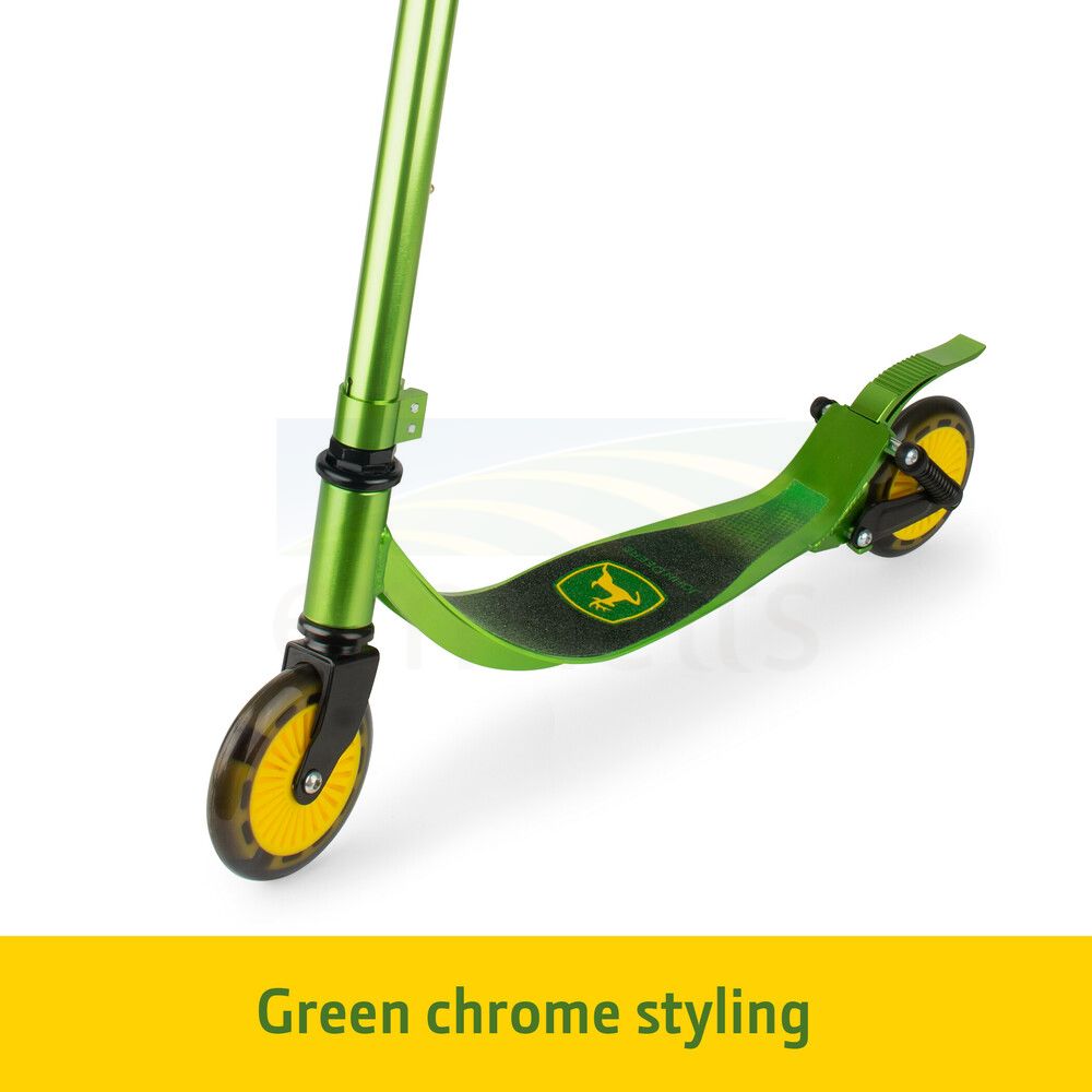 JOHN DEERE SCOOTER 