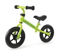 JOHN DEER BALANCE BIKE