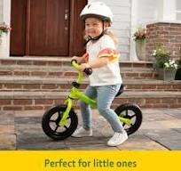 JOHN DEER BALANCE BIKE