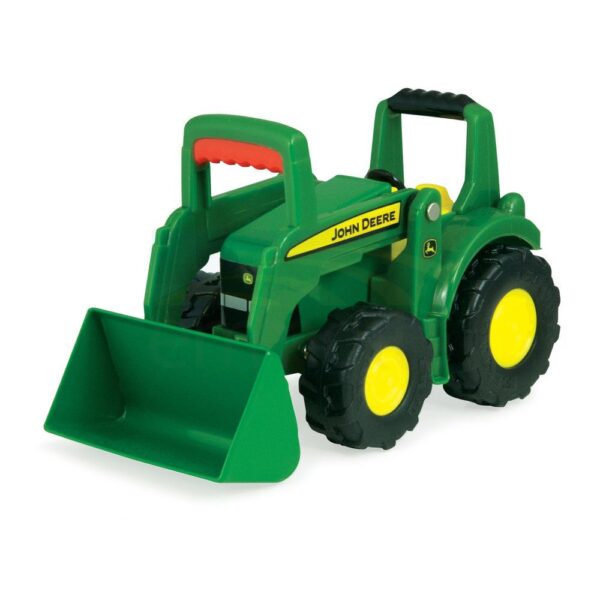 John Deere 10cm Big Scoop Tractor