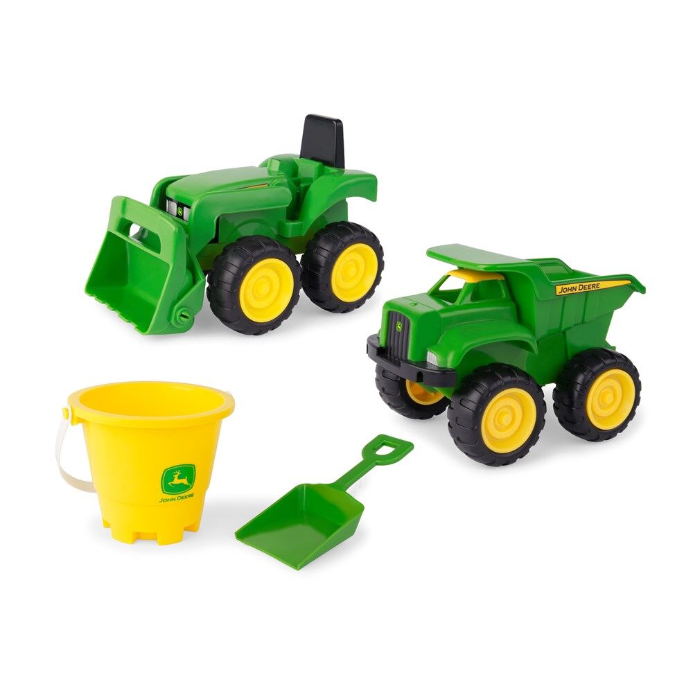 John Deere  Sandpit Set