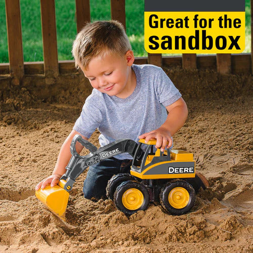 John Deere Construction Excavator