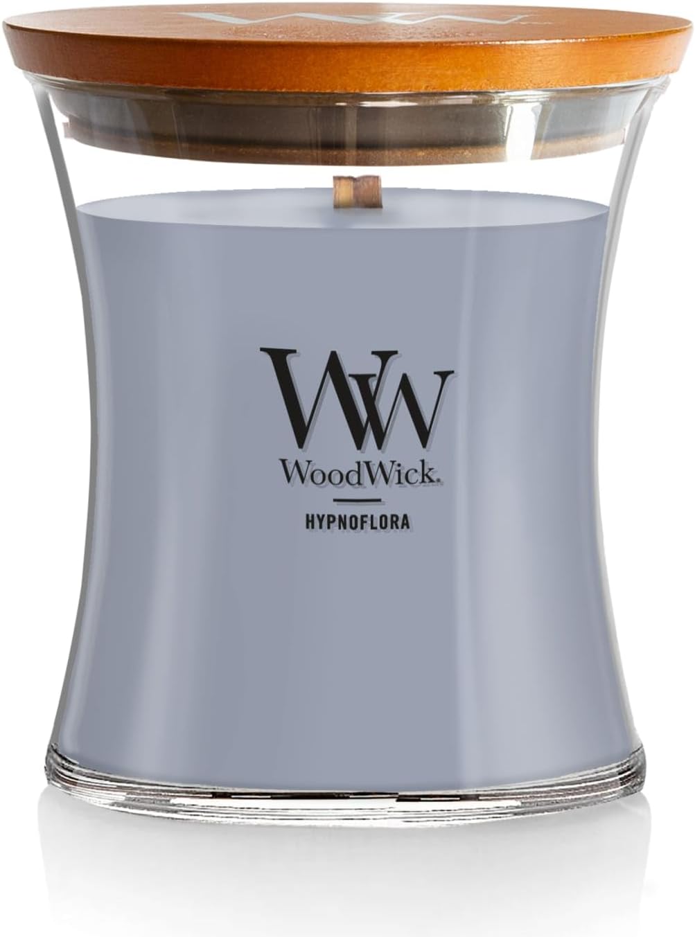 WoodWick Scented Candle Medium 275g Hypnoflora, Splosh WW1759813