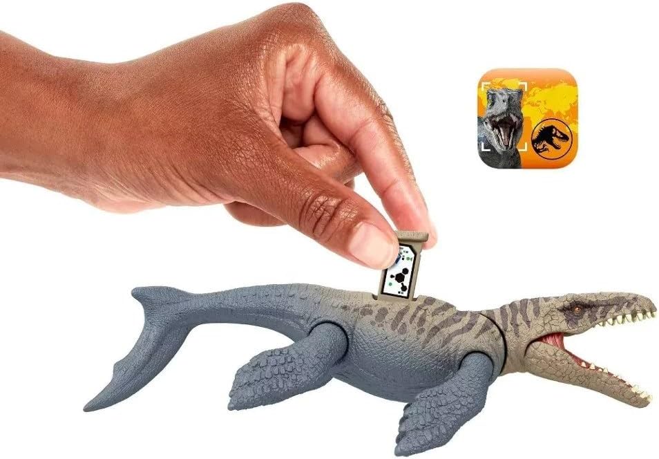 Danger Pack Dakosaurus Jurassic World Dinosaur