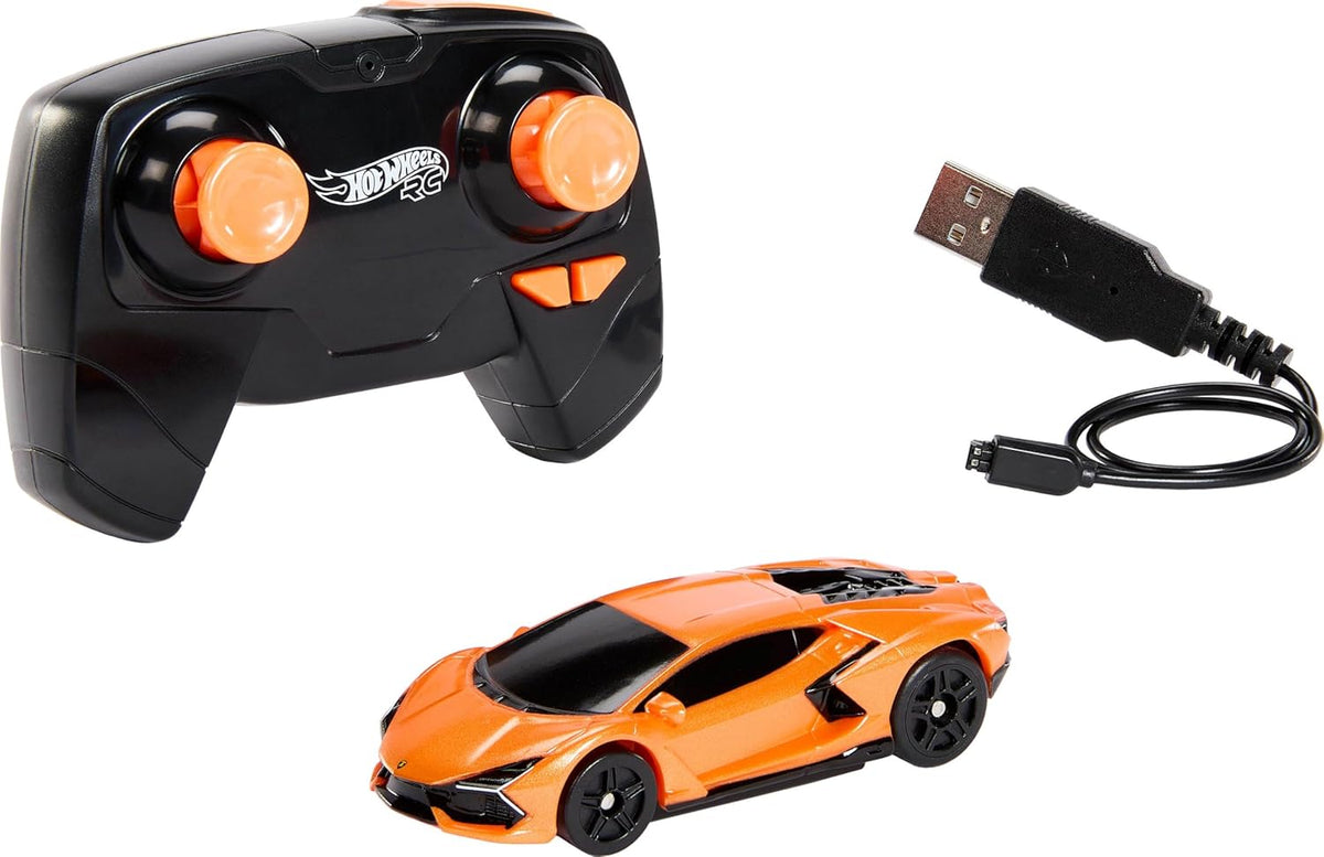 Hot Wheels Radio Control 1:64 Lamborghini Revuelto