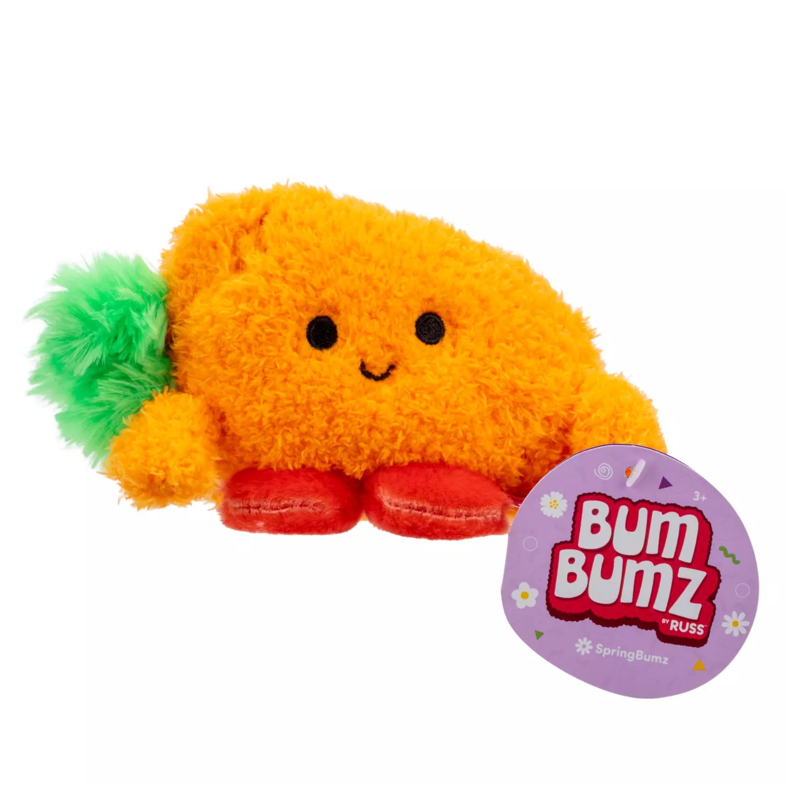BUM BUMZ SPRING BUMZ CARSON SML PLUSH
