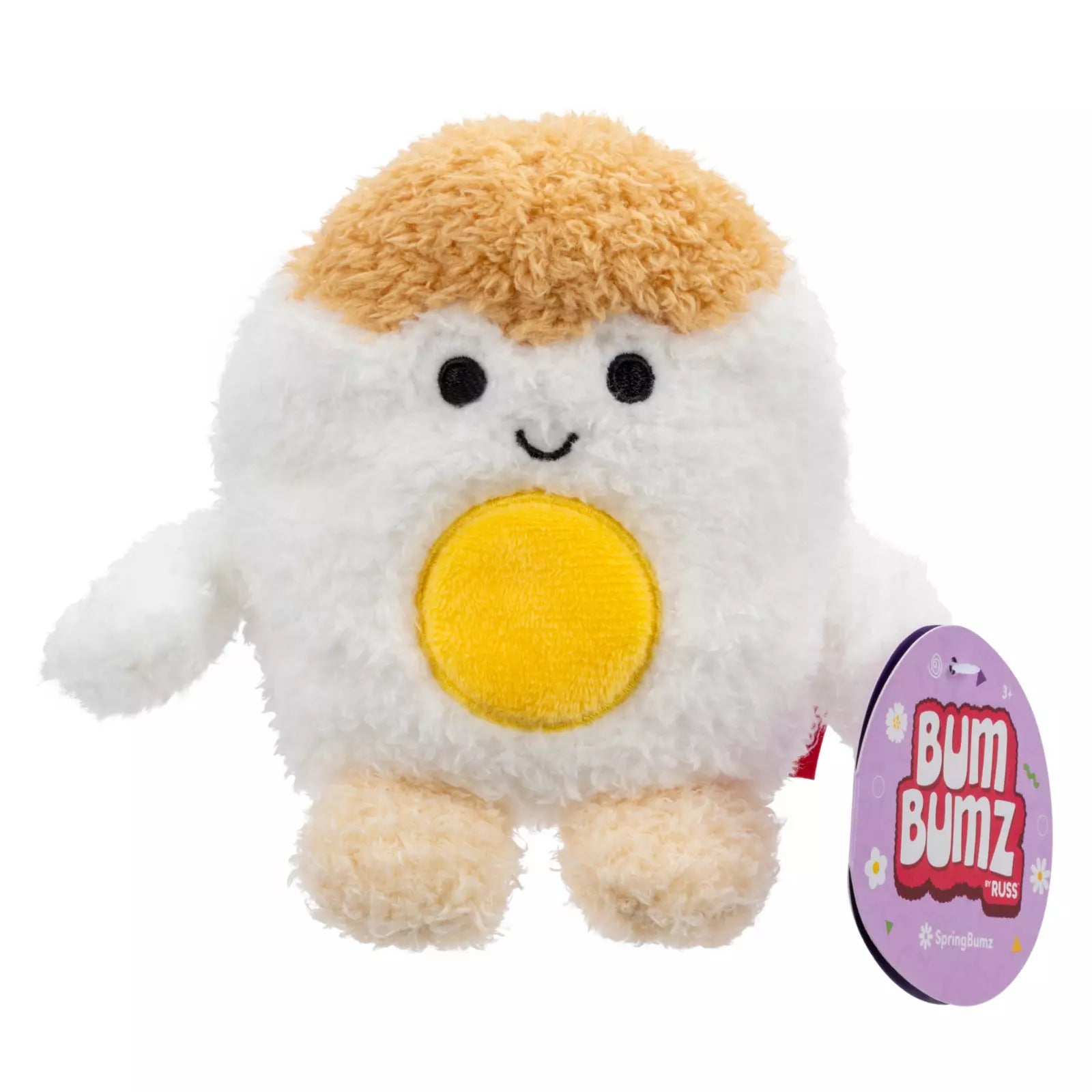 BUM BUMZ SPRING BUMZ ETHAN SML PLUSH