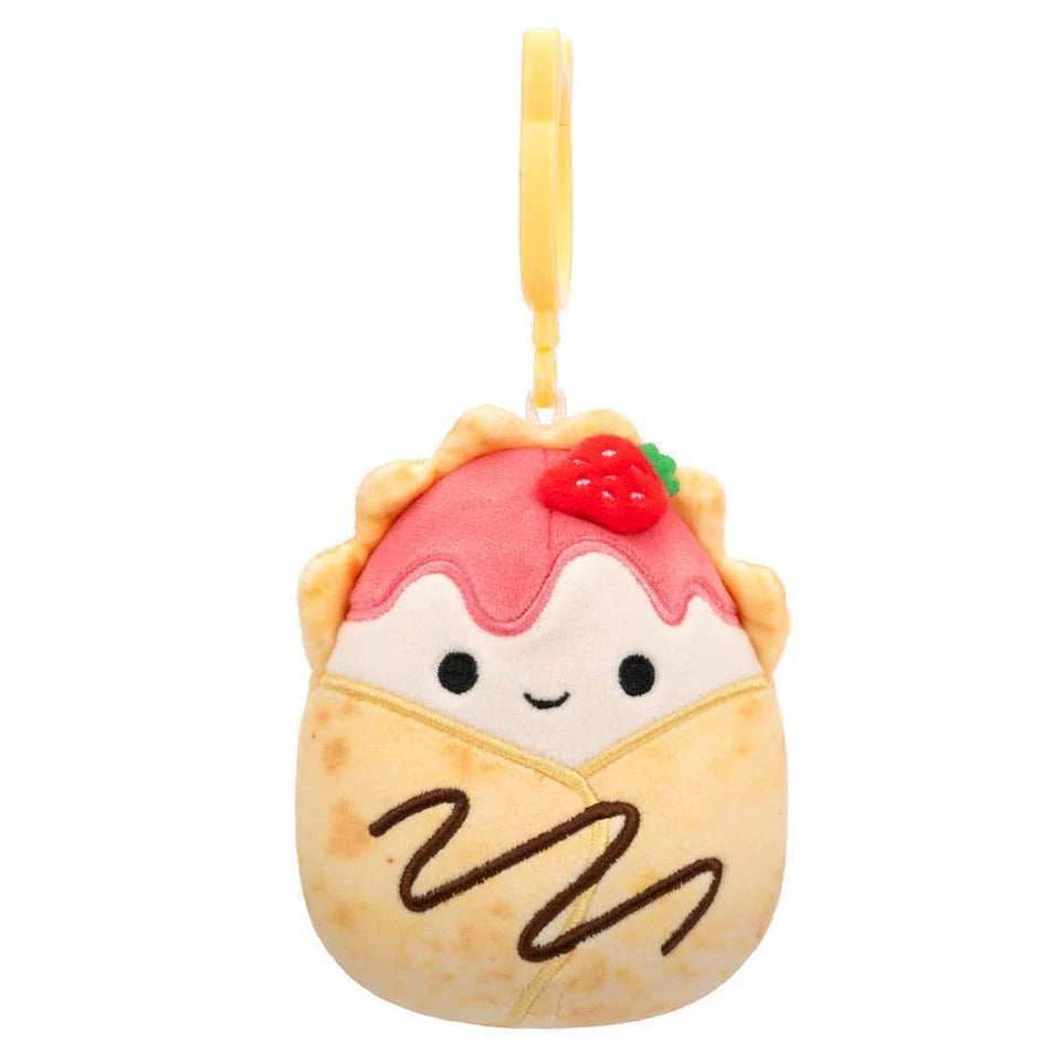 SQUISHMELLOWS CLIP GASTEN PLUSH