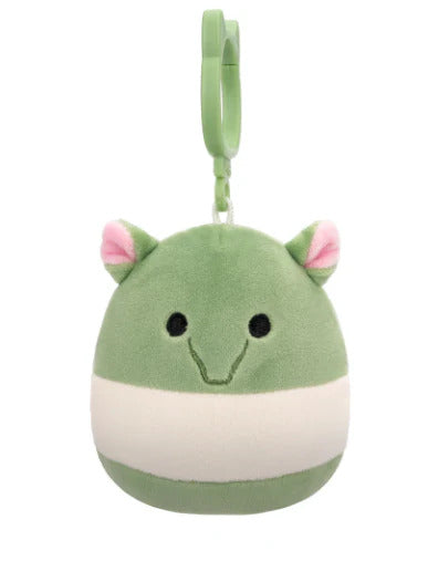 SQUISHMELLOWS GERALD CLIP PLUSH