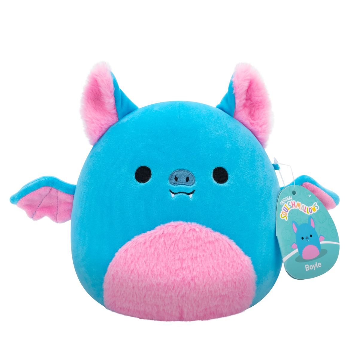 SQUISHMALLOWS BOYLE MED PLUSH