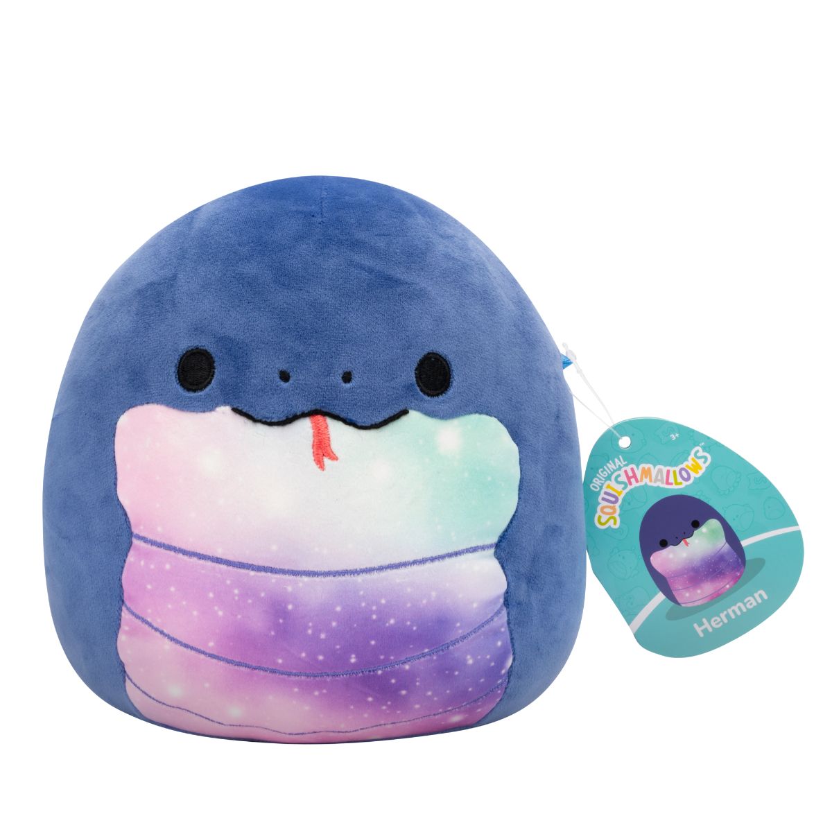 SQUISHMALLOWS HERMAN MED PLUSH