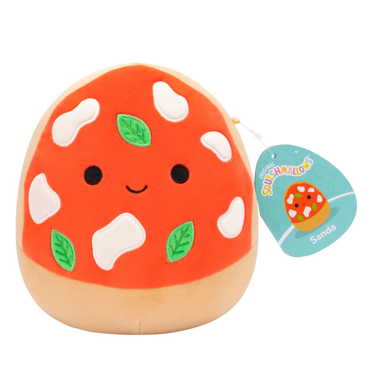 SQUISHMALLOWS SANDA MED PLUSH