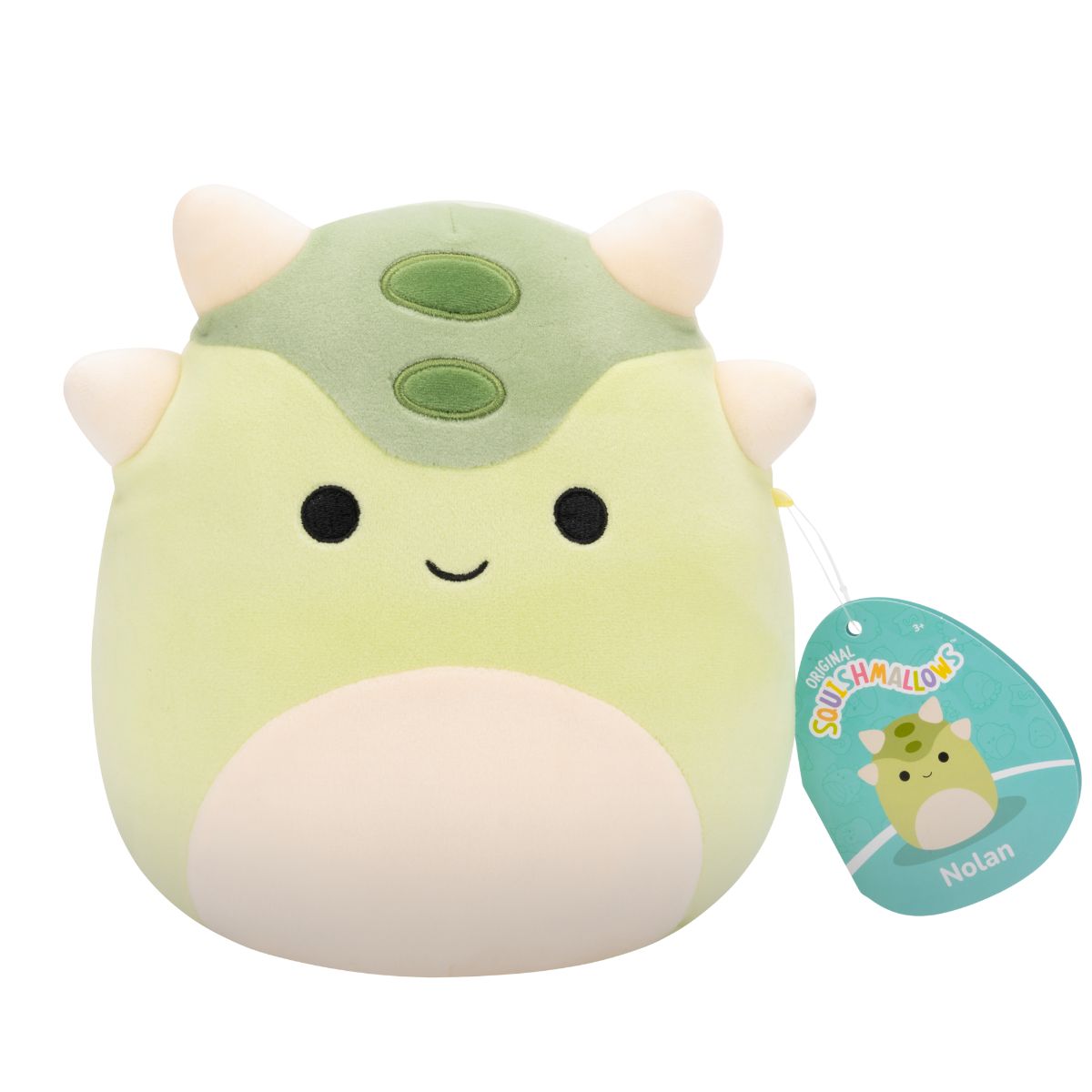 SQUISHMALLOWS NOLAN MED PLUSH