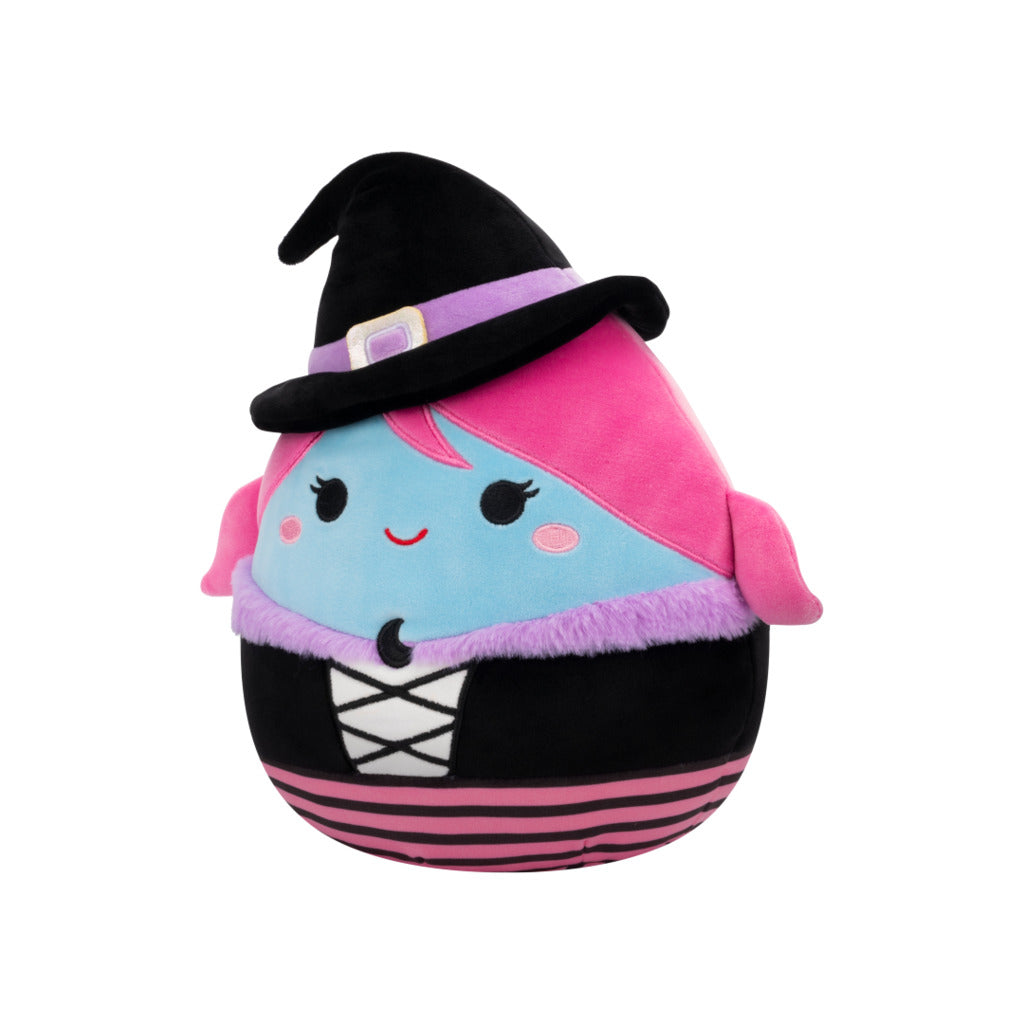 SQUISHMALLOWS HALLOWEEN FRANCES MED PLUSH