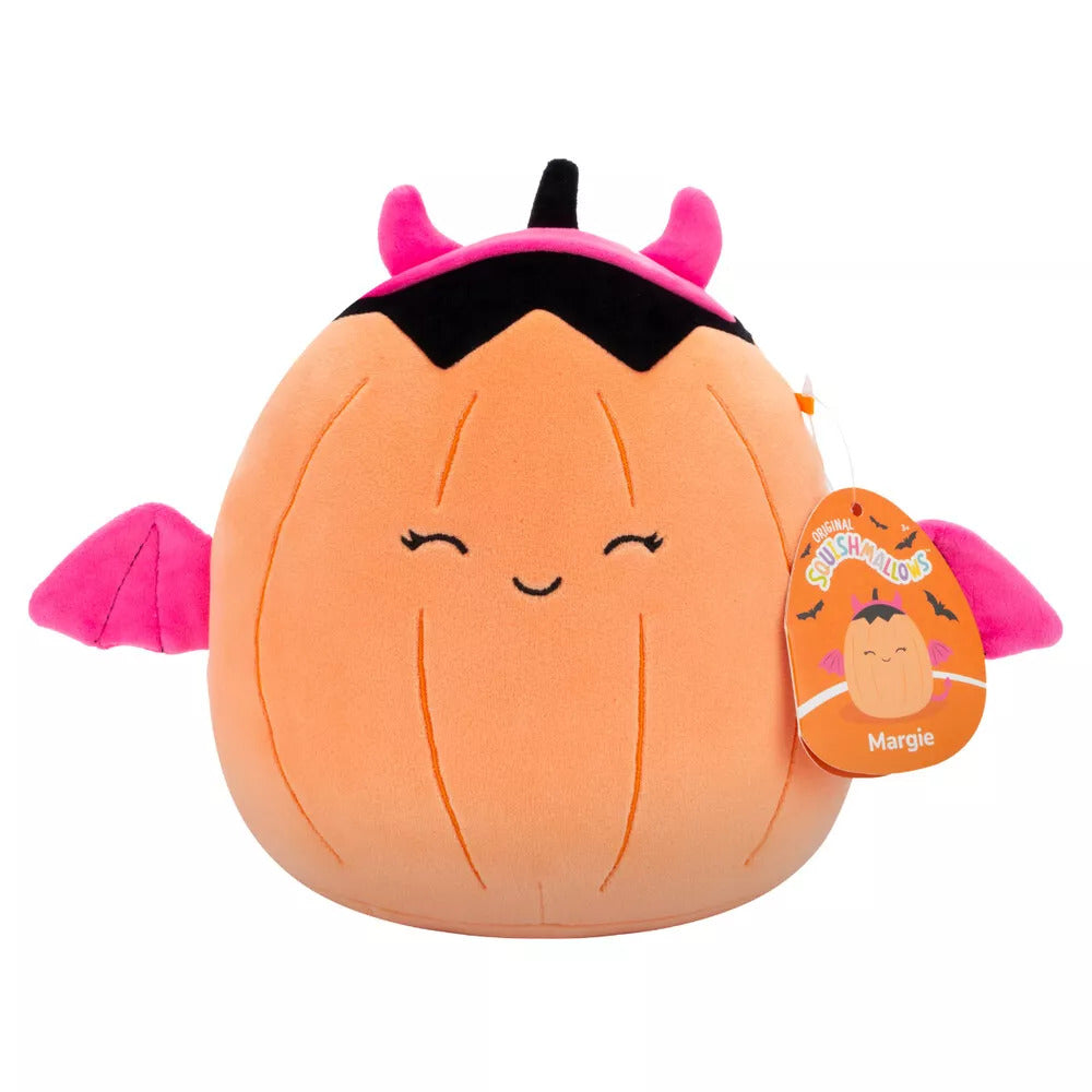 SQUISHMALLOWS HALLOWEEN MARGIE MED PLUSH