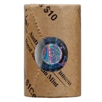 COIN ROLLED PREMIUM 50c 2024 CIRC