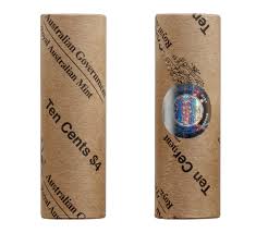 COIN ROLLED  PREMIUM 10c 2024 CIRC