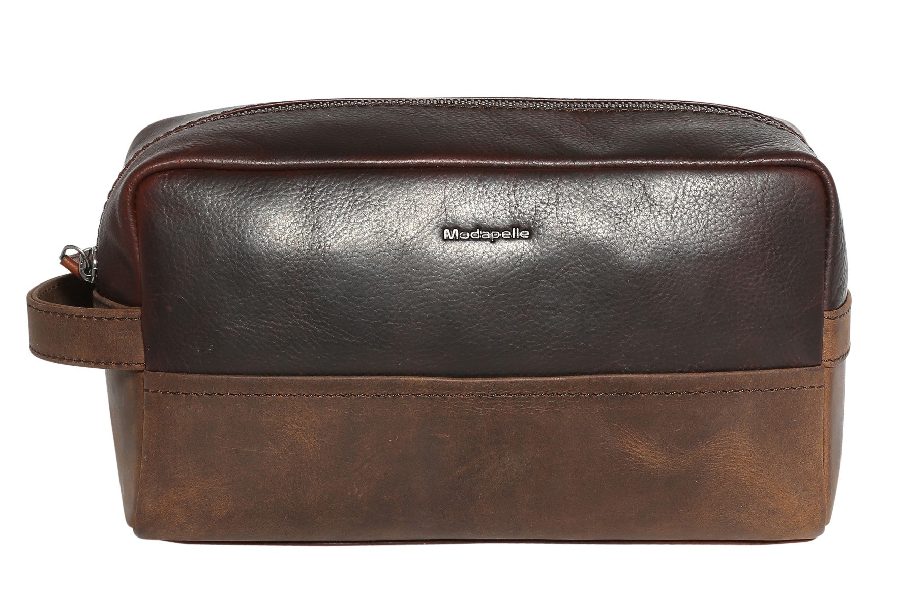 MEN'S LEATHER WET PACK BROWN