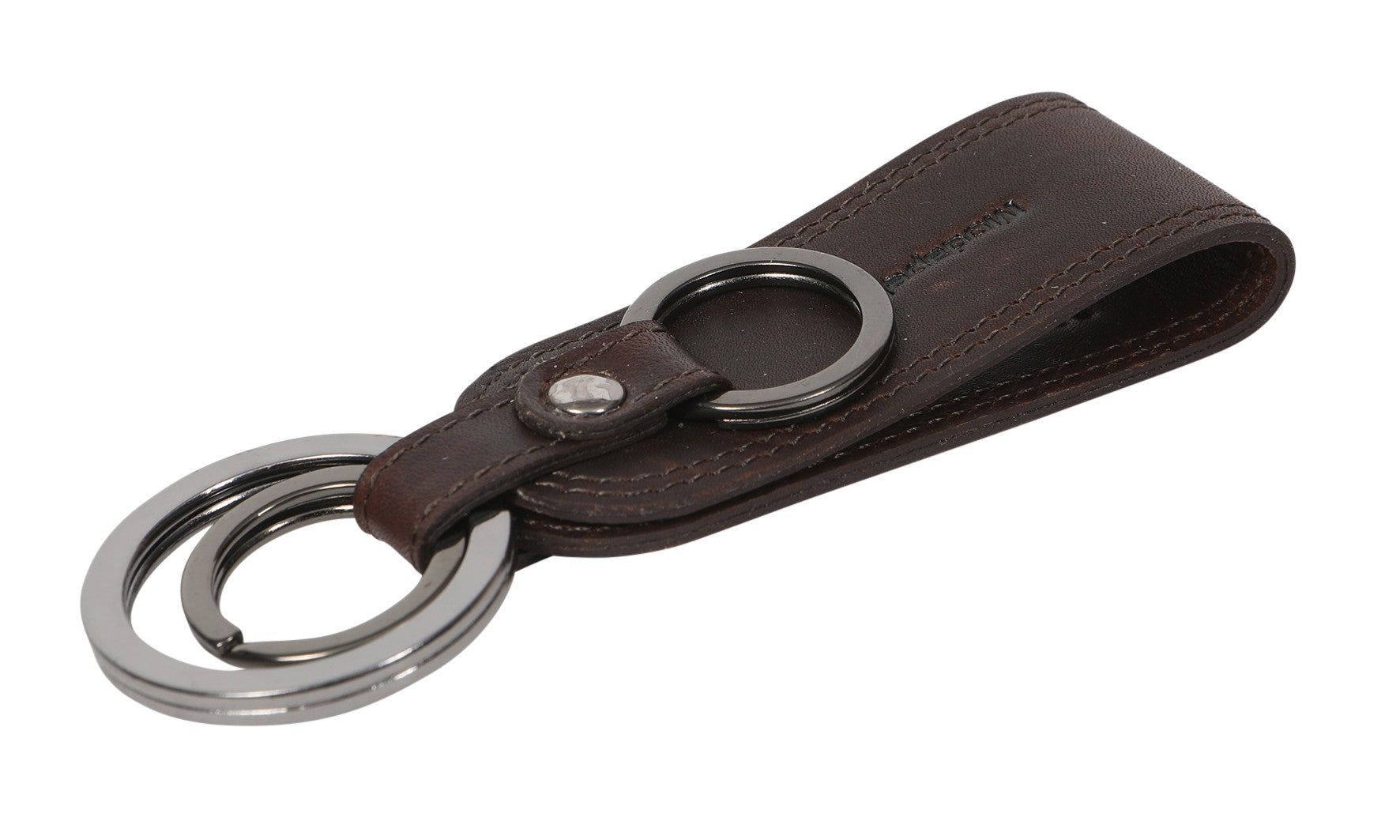 COW VINTAGE LEATHER KEY RINGS