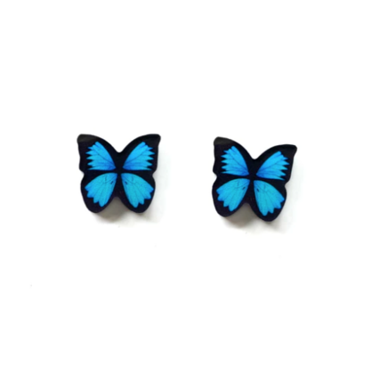 Smyle Ulysses Butterfly Studs