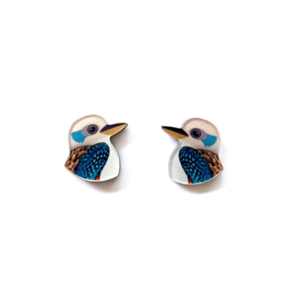 SMYLE KOOKABURRA STUDS