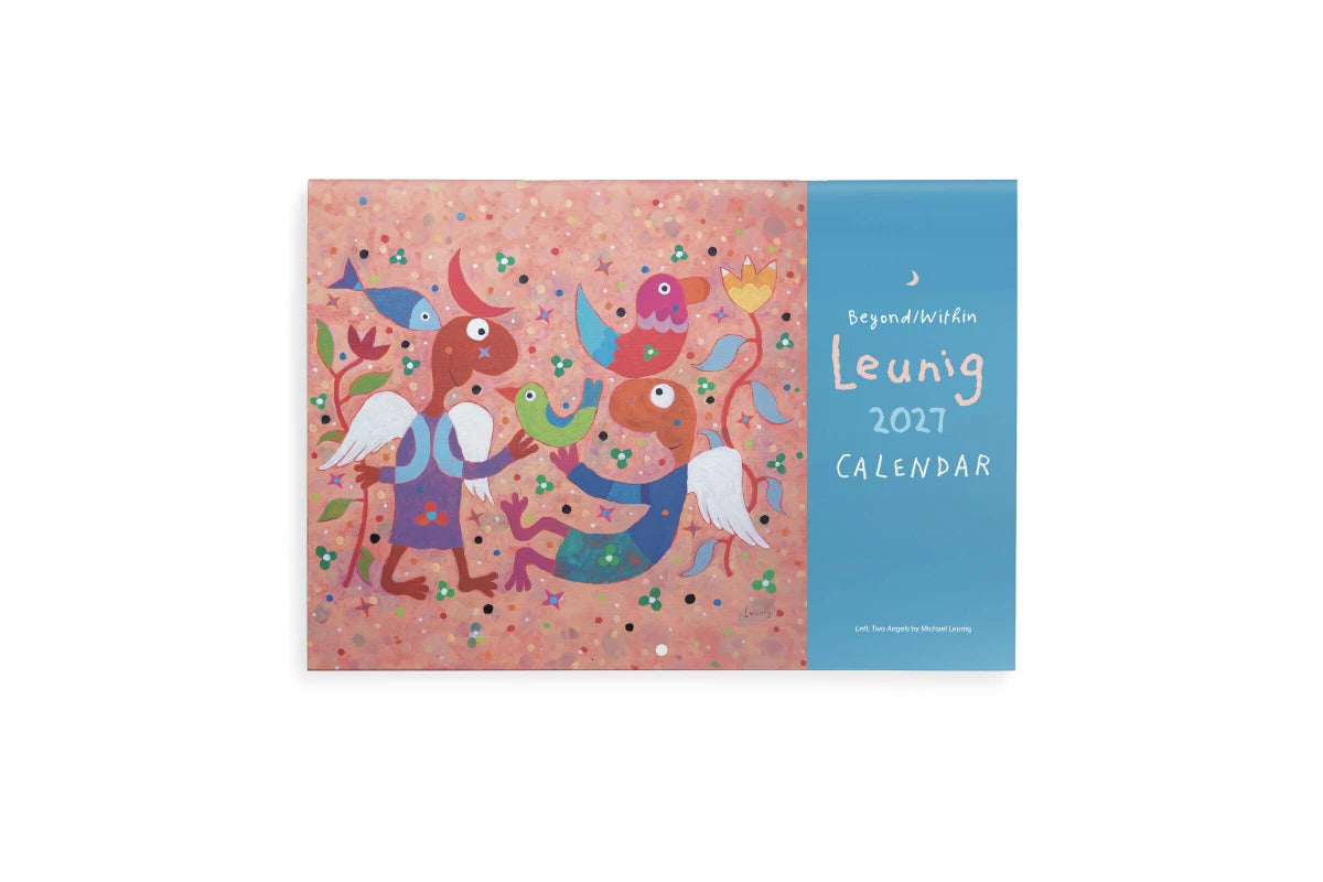 2027 ORIGINAL LEUNIG CALENDAR: