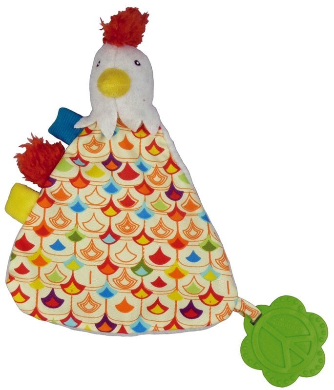 Bob The Rooster Blanky