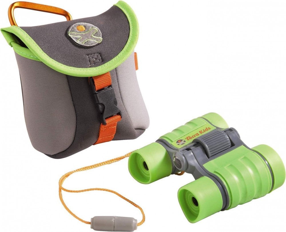 Haba Terra Kids Binoculars with Case