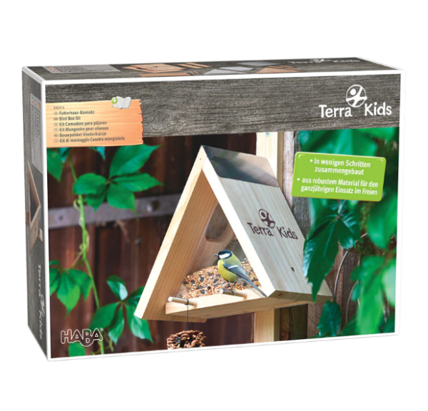 TERRA KIDS NEST BOX KIT 