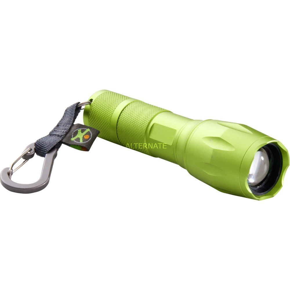 HABA Terra Kids 4-Way Flashlight with Carabiner Clip