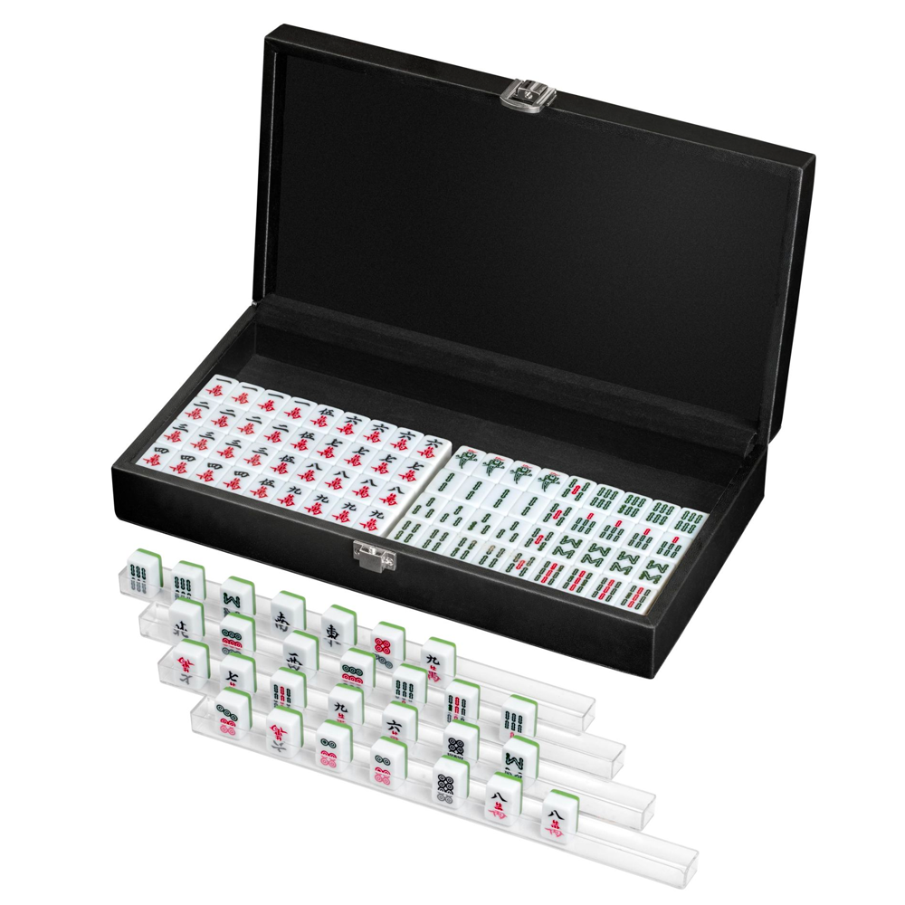 Mahjong PVC with Racks