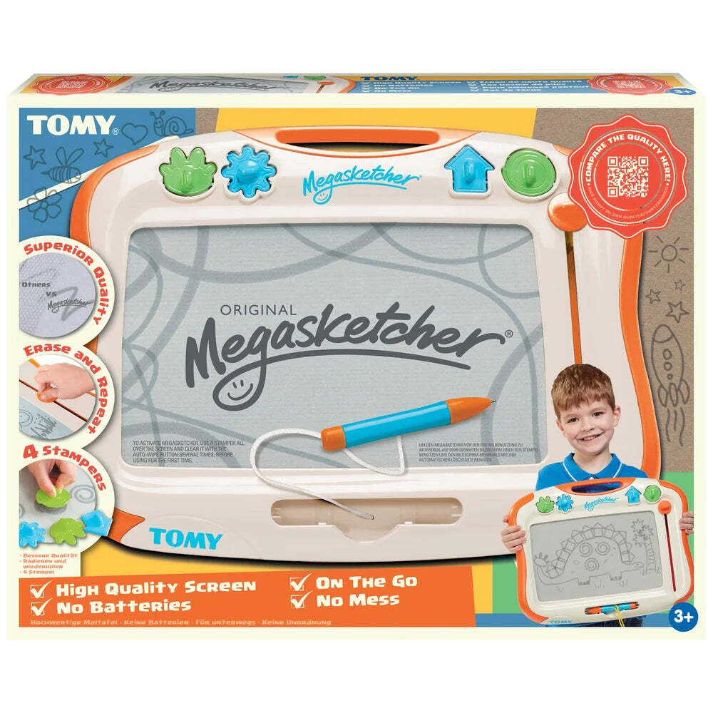 Tomy Megasketcher Original