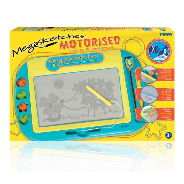 Tomy Megasketcher Motorised