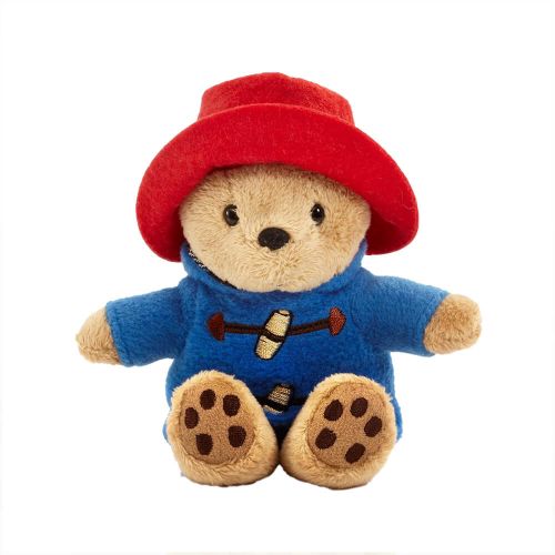 PADDINGTON BEANIE PLUSH 