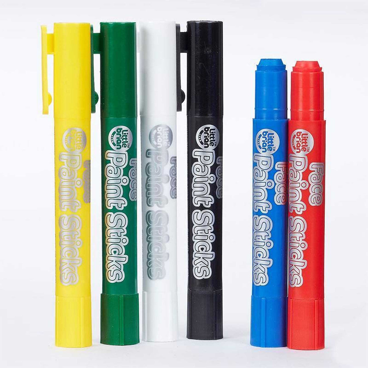 LITTLE BRAIN FACE PAINT STICKS
